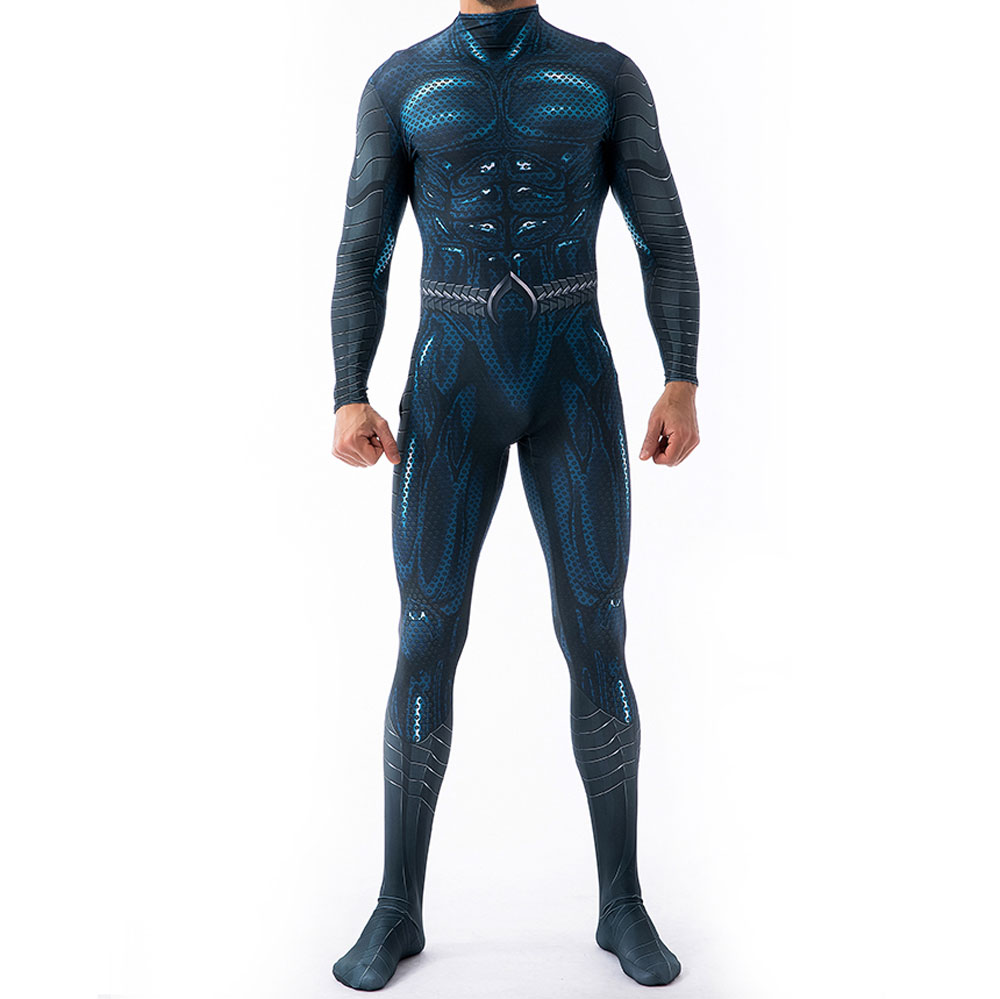 Halloween Aquaman 2 Cosplay Co – Party Games Questions recenzja i cena