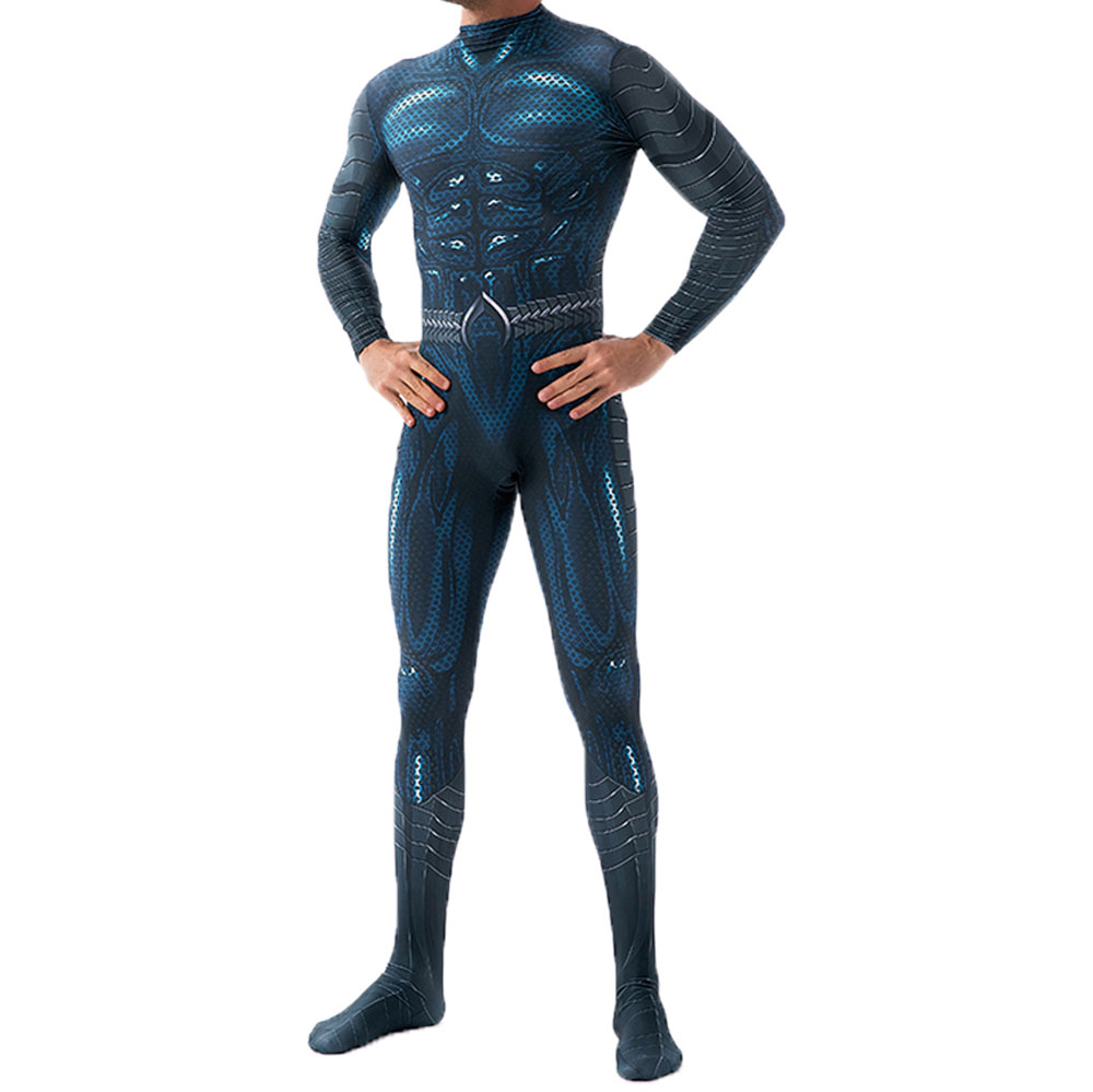 Halloween Aquaman 2 Cosplay Co – Party Games Questions recenzja i cena