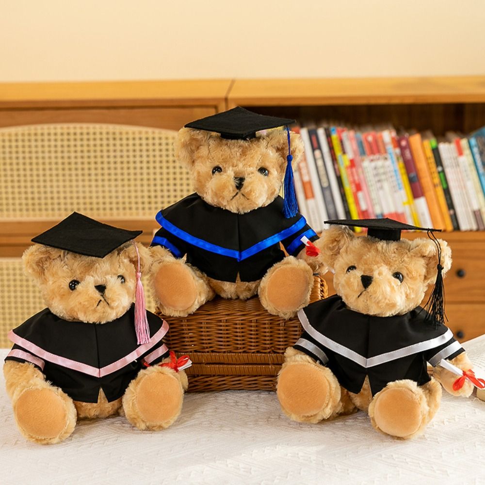 New Graduation Suit Fits 30Cm  – Party Games Graduation recenzja i cena