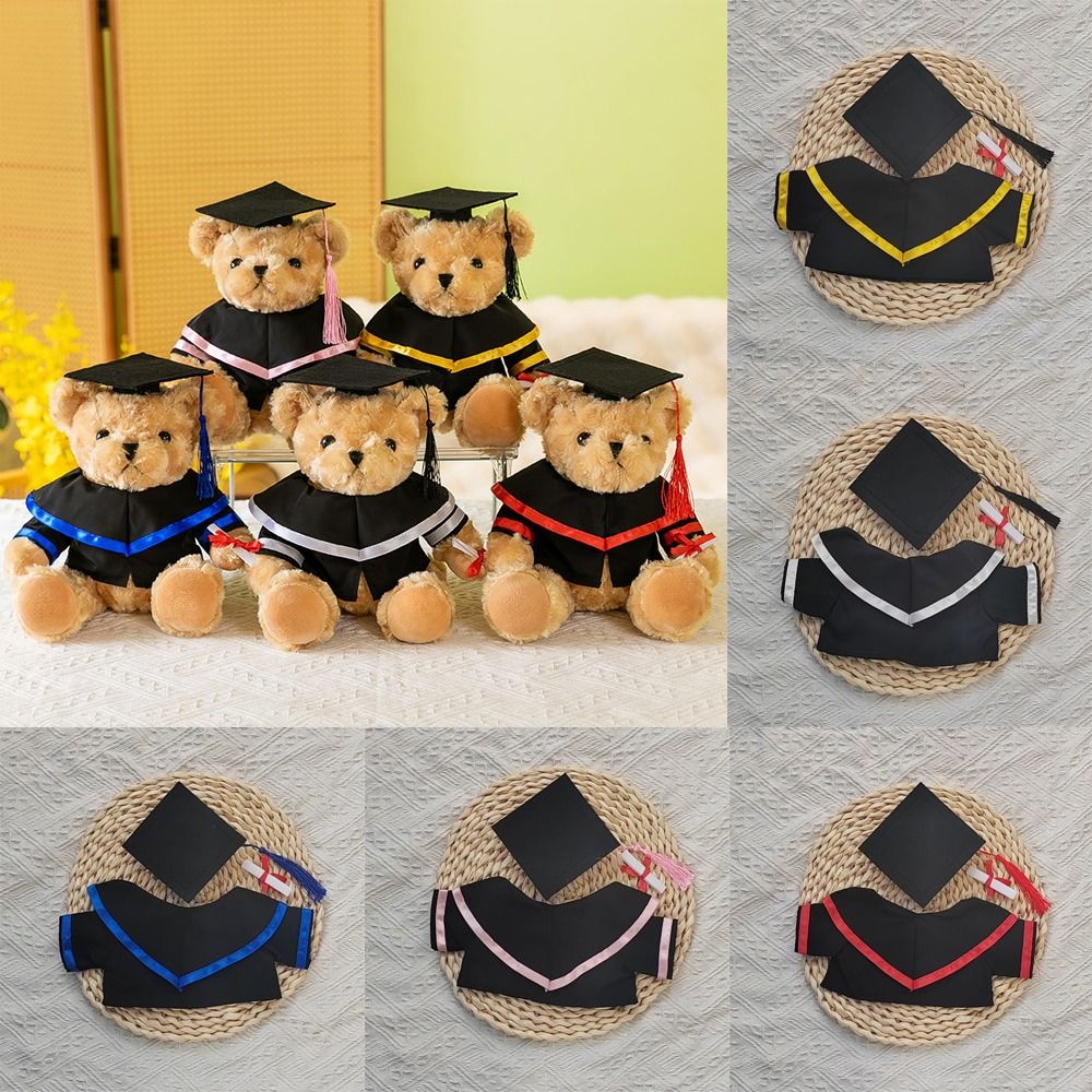 New Graduation Suit Fits 30Cm  – Party Games Graduation recenzja i cena