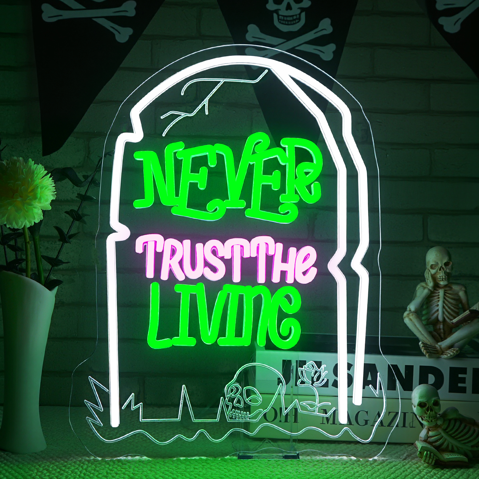 Halloween Never Trust the Livi – Party Games Switch recenzja i cena