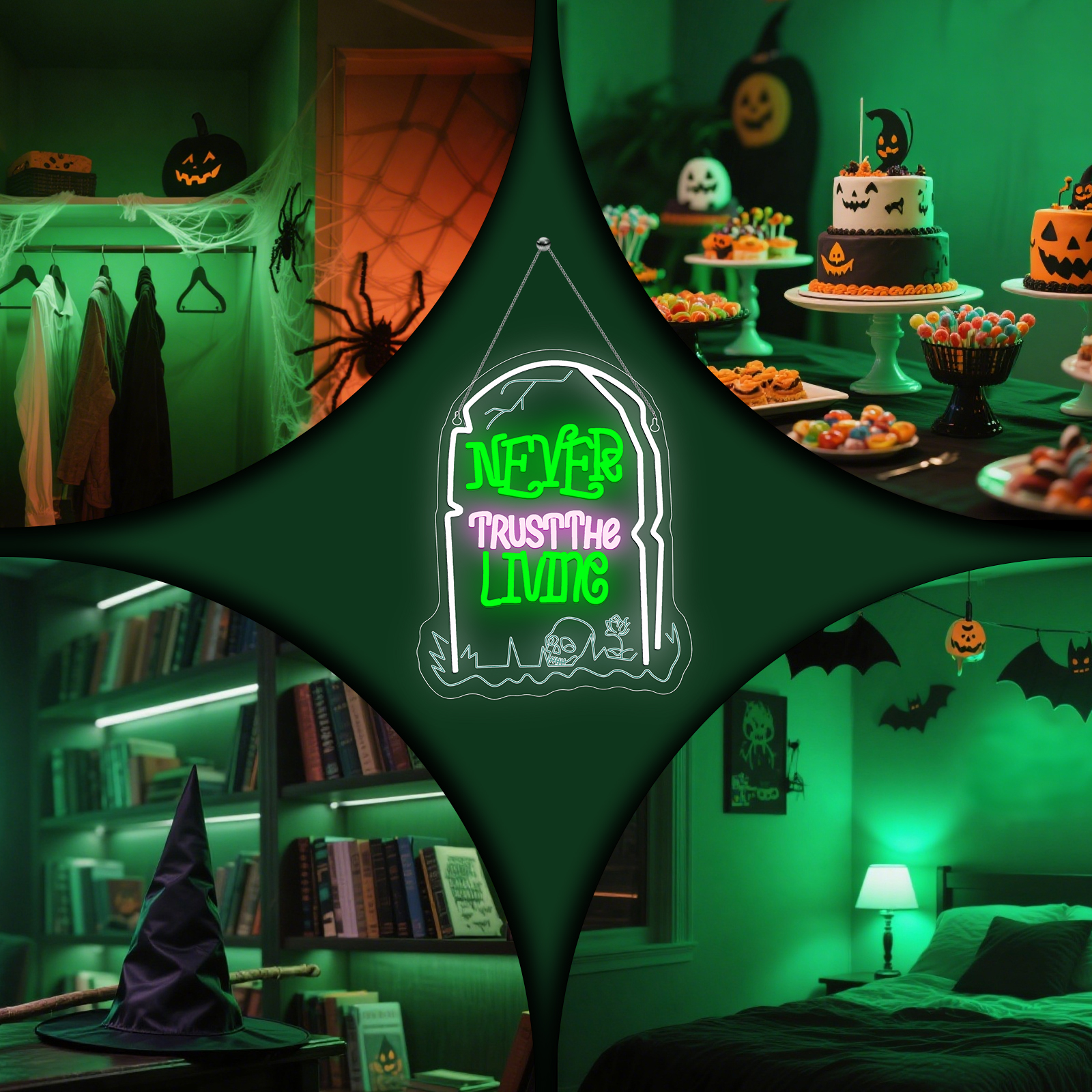 Halloween Never Trust the Livi – Party Games Switch recenzja i cena