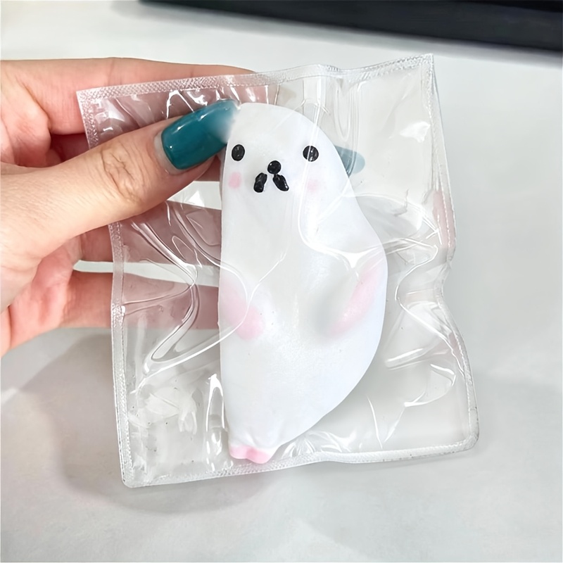 1PCS Fat Seal Taba Squeeze Toy – Party Games No Supplies recenzja i cena