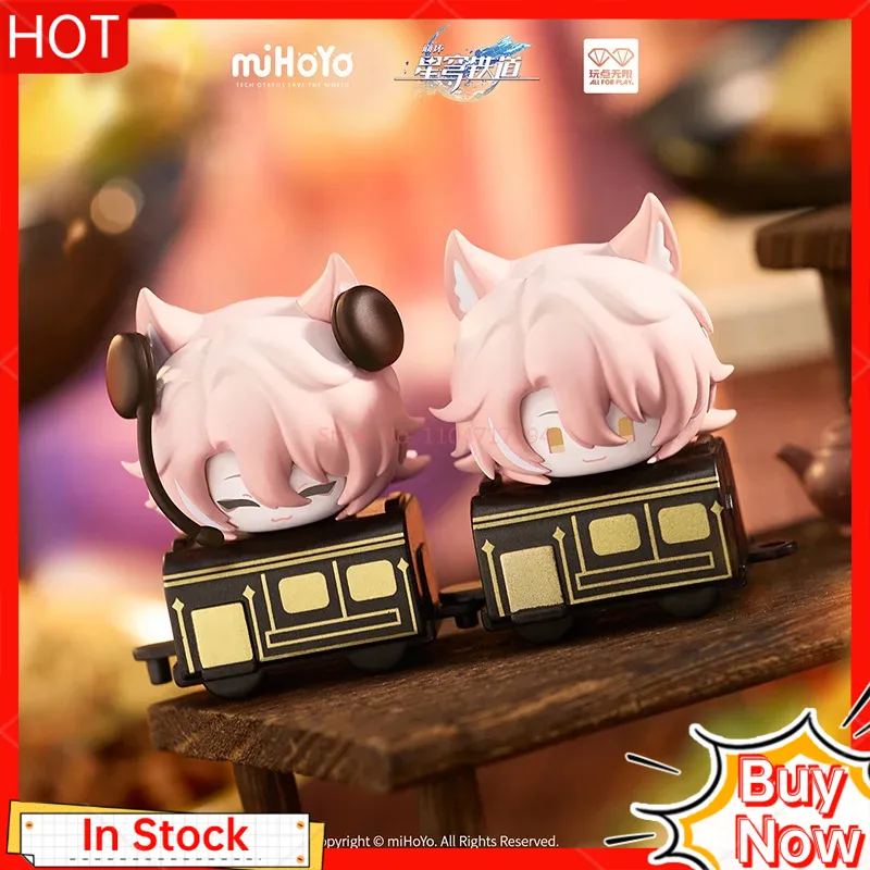 Mihoyo Honkai Star Rail Vol 3  – Party Games Good recenzja i cena