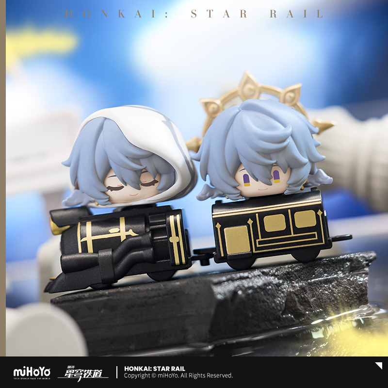 Mihoyo Honkai Star Rail Vol 3  – Party Games Good recenzja i cena
