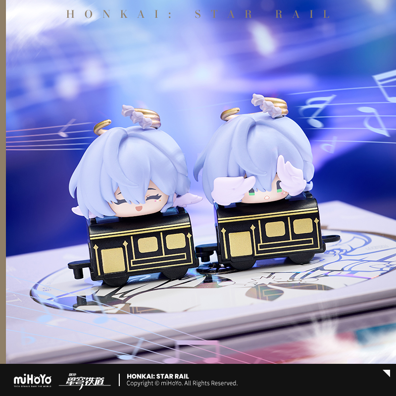 Mihoyo Honkai Star Rail Vol 3  – Party Games Good recenzja i cena