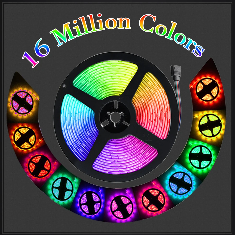 5M Bluetooth 5V USB LED Strip  – Party Games Switch recenzja i cena