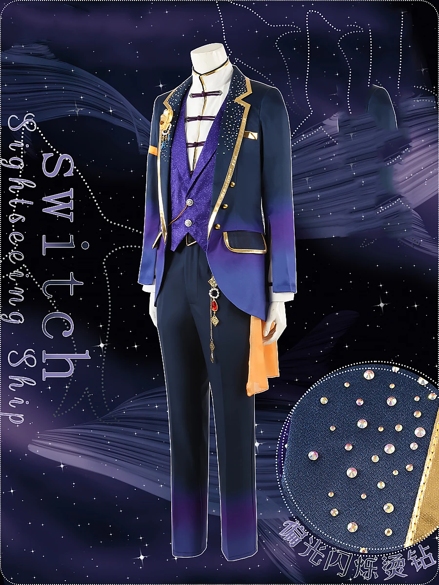 Game Ensemble Stars Romancing  – Party Games Switch recenzja i cena