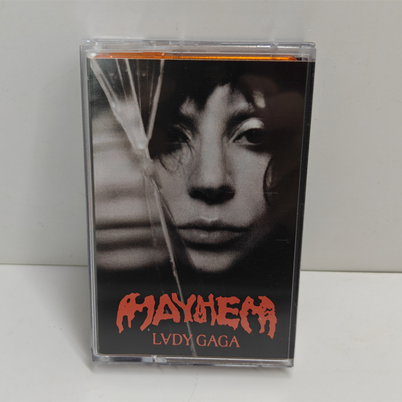 New Pop Lady Gaga The Fame Mus – Party Games Music recenzja i cena