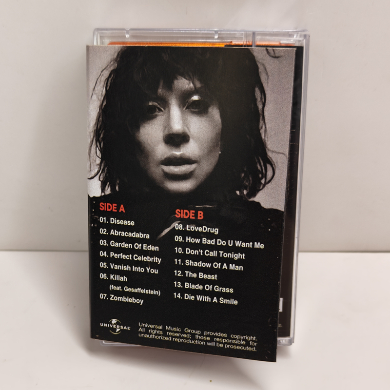New Pop Lady Gaga The Fame Mus – Party Games Music recenzja i cena