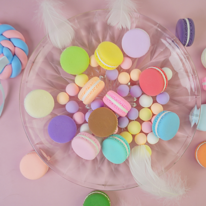 Simulation Macaron Model Fake  – Party Games Graduation recenzja i cena