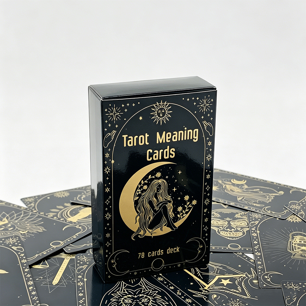 Meaning Tarot Cards 78 Cards D – Party Games Meaning recenzja i cena