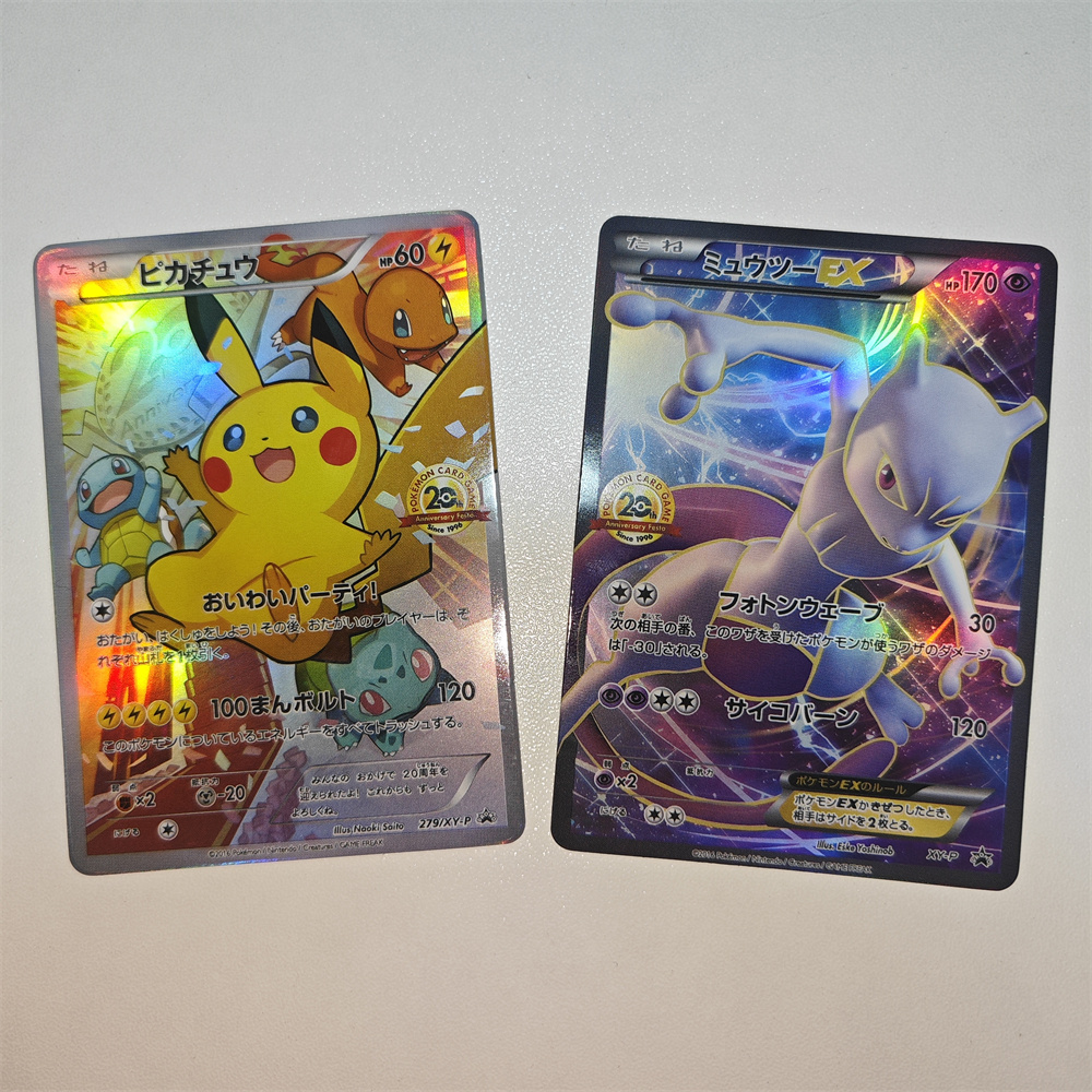 20th Edition Cards PTCG Mewtwo – Party Games Good recenzja i cena