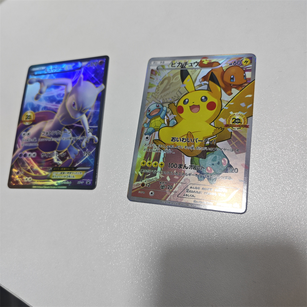 20th Edition Cards PTCG Mewtwo – Party Games Good recenzja i cena