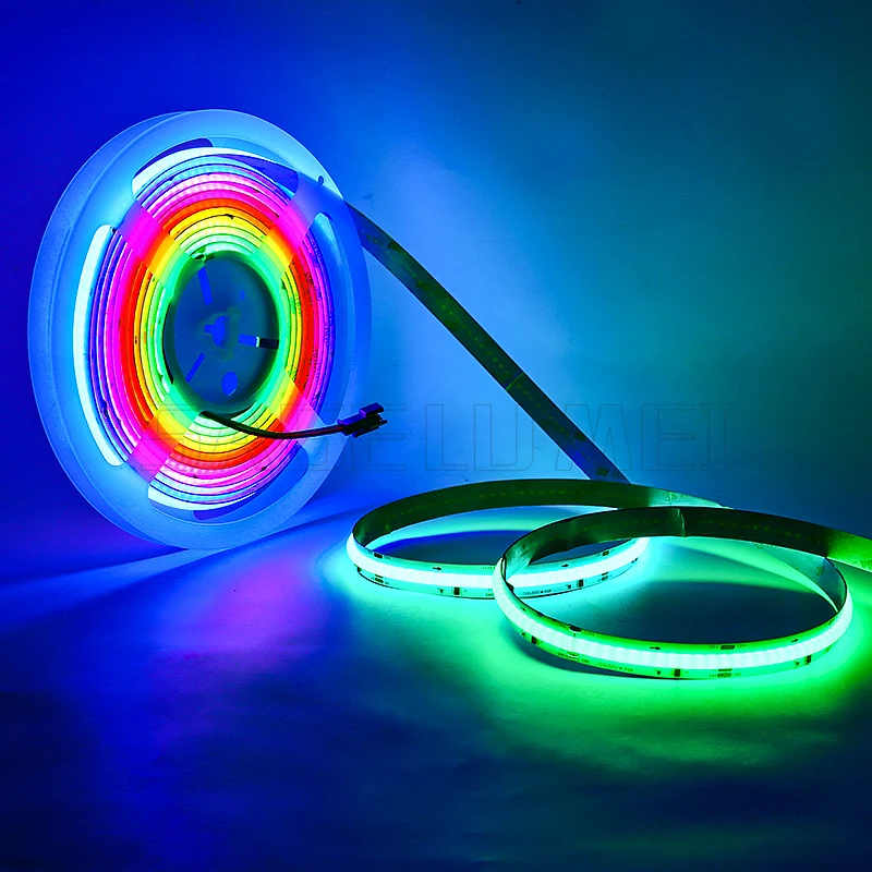 RGB Gaming Lights Strip DC12V  – Party Games Switch recenzja i cena