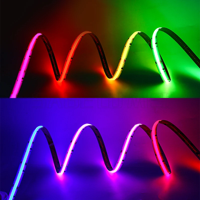 RGB Gaming Lights Strip DC12V  – Party Games Switch recenzja i cena