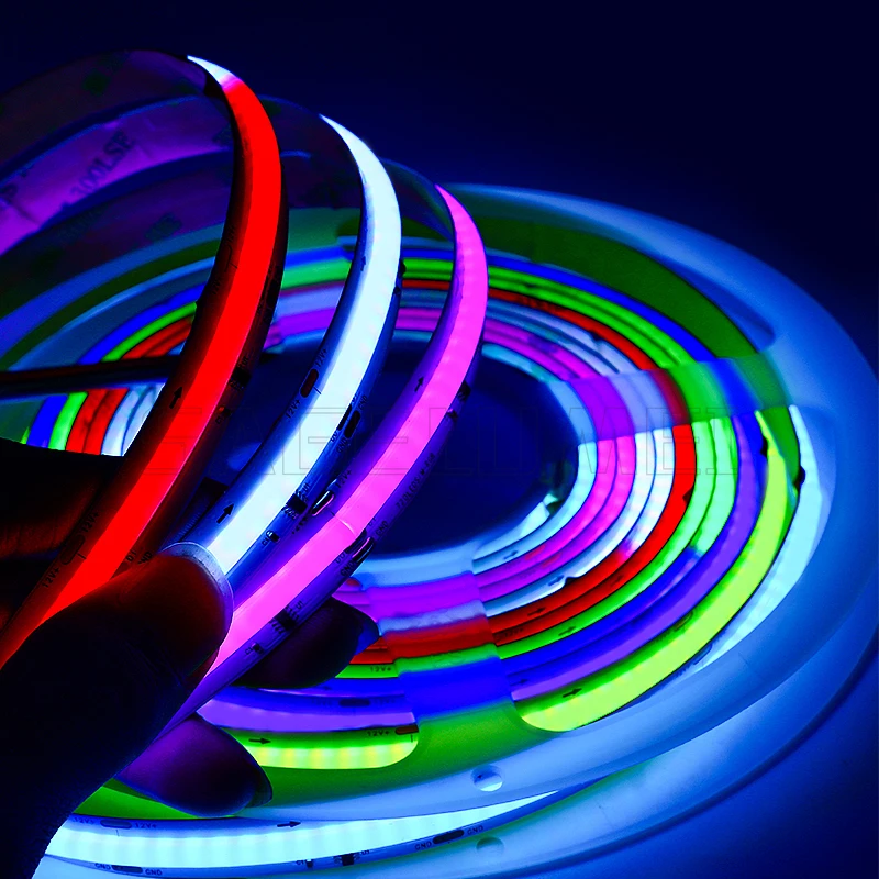 RGB Gaming Lights Strip DC12V  – Party Games Switch recenzja i cena