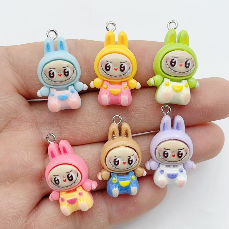 10Pcs Kawaii Rabbit Strawberry – Party Games Questions recenzja i cena