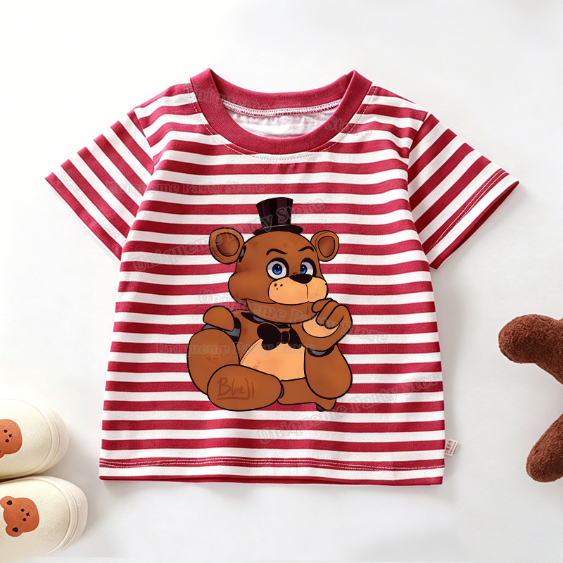 Five Night At Freddys Children – Party Games At Christmas recenzja i cena