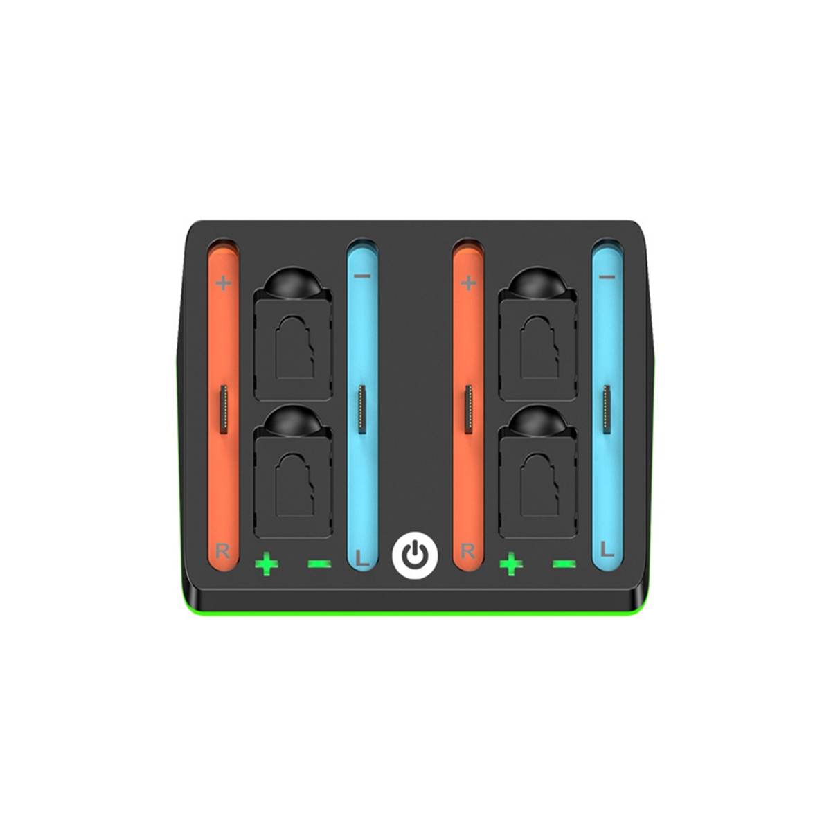 New 3C-Charging Dock for Switc – Party Games Switch recenzja i cena