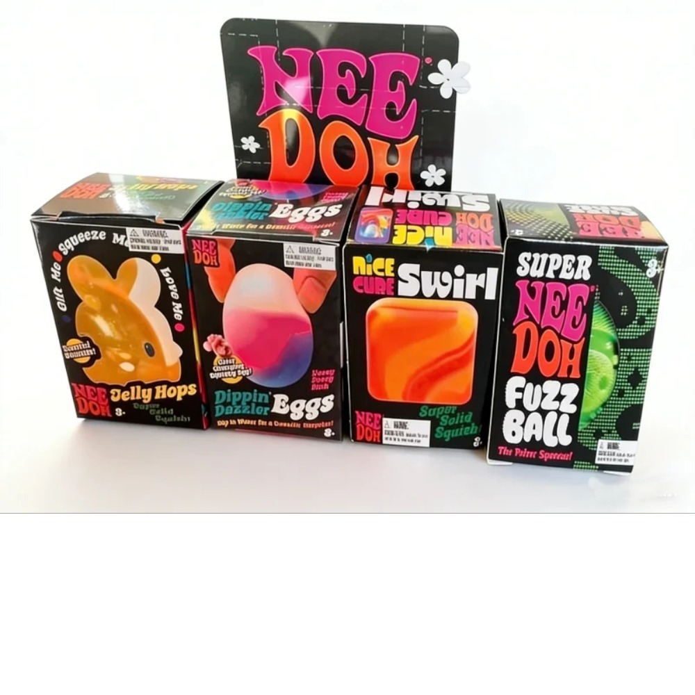2026 Needoh Golden Egg Hunt Ga – Party Games Easter Egg recenzja i cena