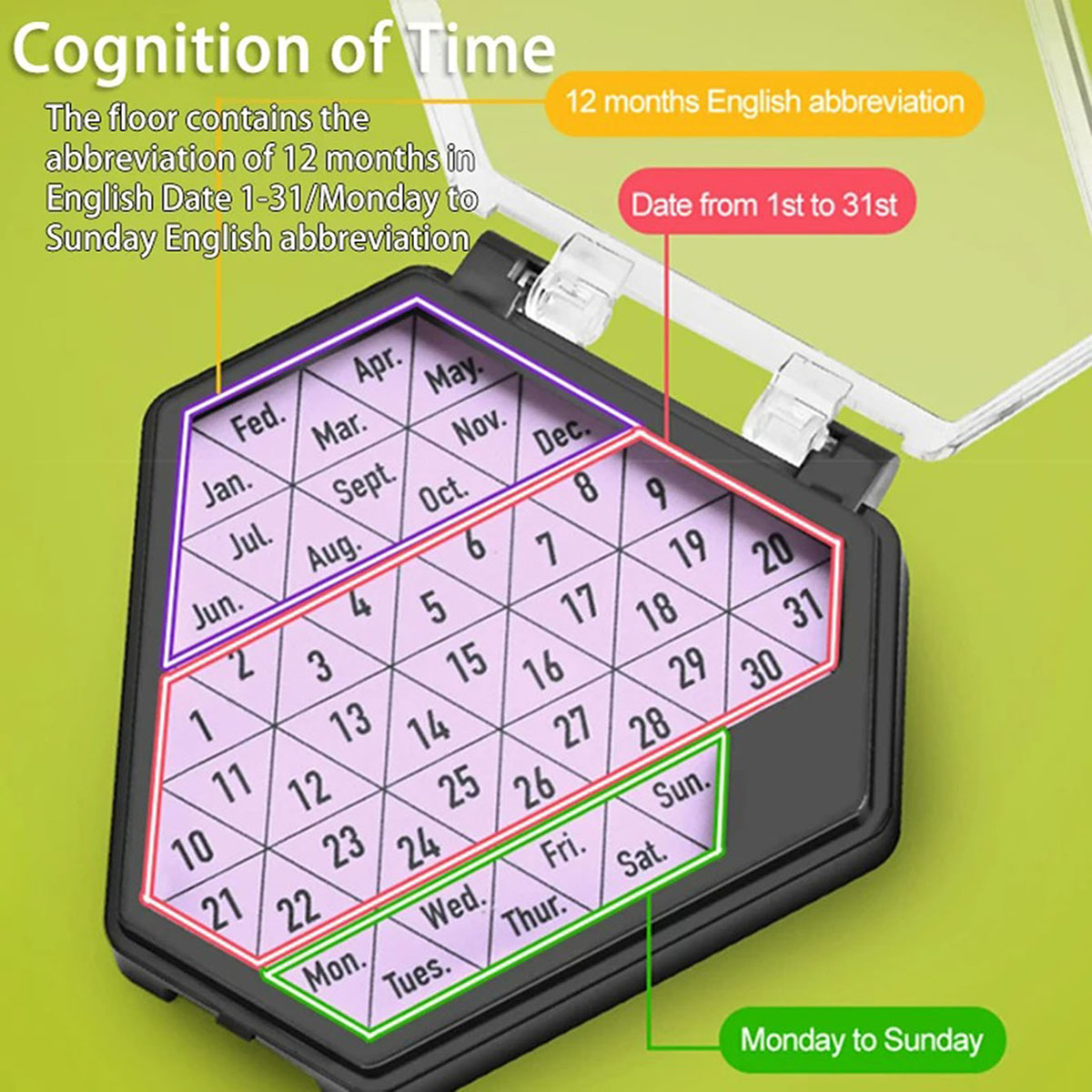 Fun puzzle calendar game logic – Party Games Graduation recenzja i cena