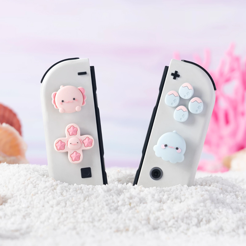 Aquarium party Silicone Soft D – Party Games Switch recenzja i cena