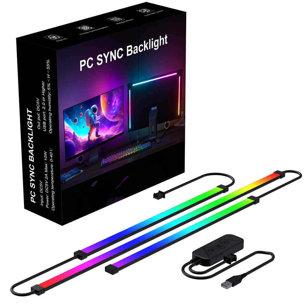 Smart Ambient TV Lighting Disp – Party Games Switch recenzja i cena