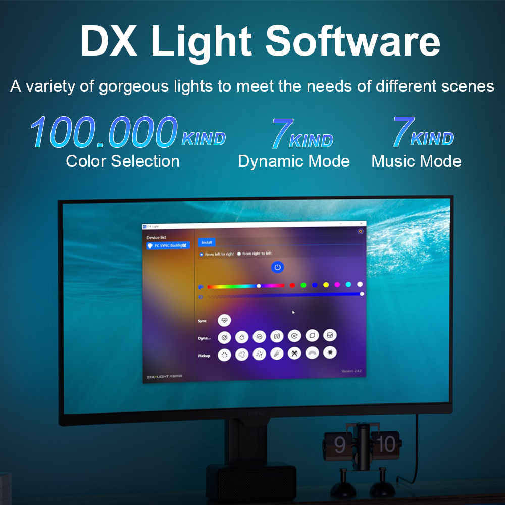 Smart Ambient TV Lighting Disp – Party Games Switch recenzja i cena