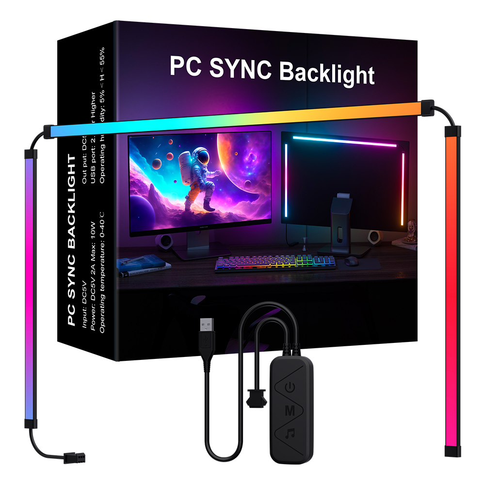 Smart Ambient TV Lighting Disp – Party Games Switch recenzja i cena