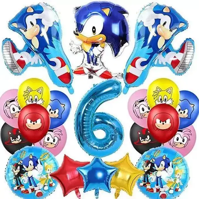 Cartoon Blue Flashing the Hedg – Party Games Good recenzja i cena