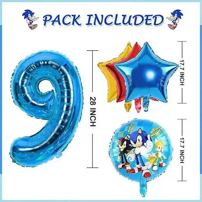 Cartoon Blue Flashing the Hedg – Party Games Good recenzja i cena