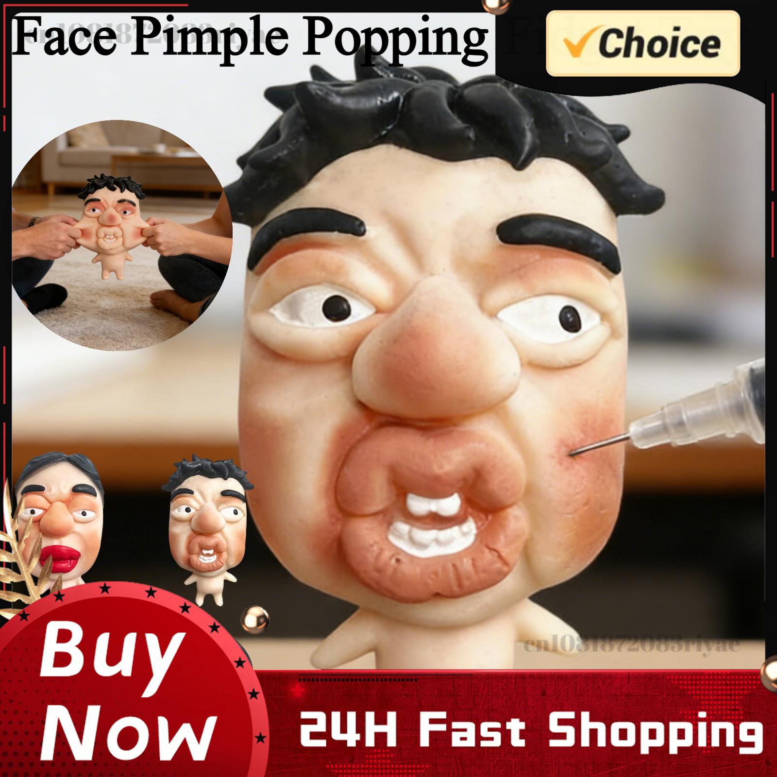 Sensory Zit Picking Squeeze Fi – Party Games Adults Funny recenzja i cena