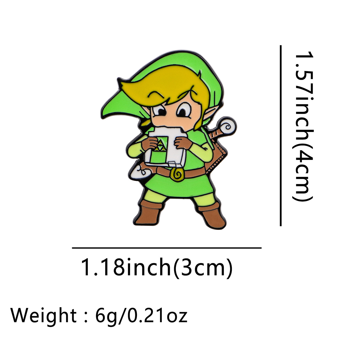 Game Character Enamel Pins Car – Party Games Good recenzja i cena