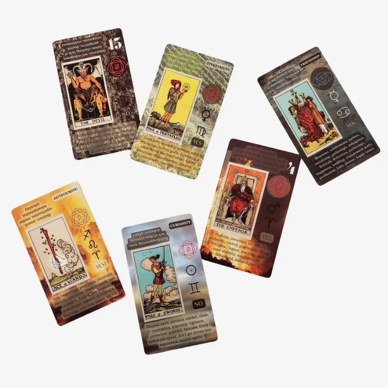 Learning Tarot With Meaning On – Party Games Meaning recenzja i cena