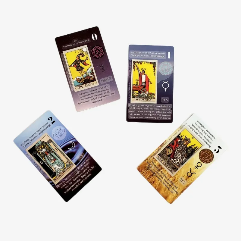 Learning Tarot With Meaning On – Party Games Meaning recenzja i cena