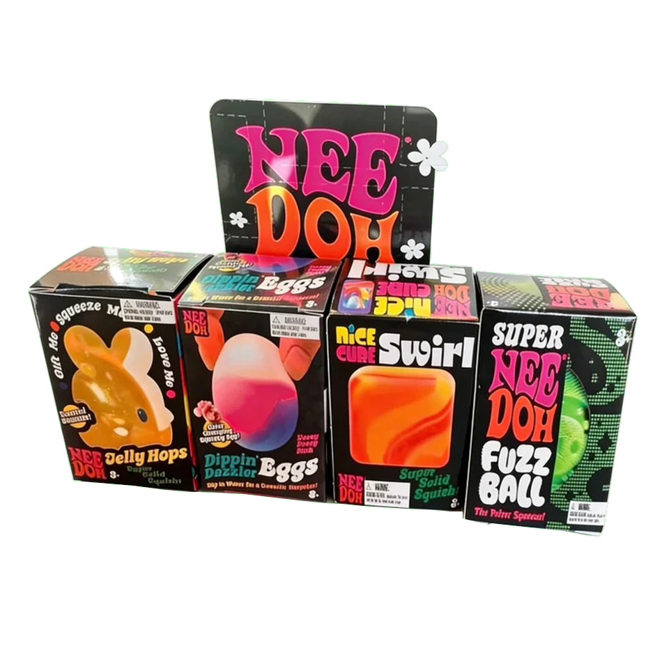 2026 Needoh Golden Egg Hunt Ga – Party Games Easter Egg recenzja i cena