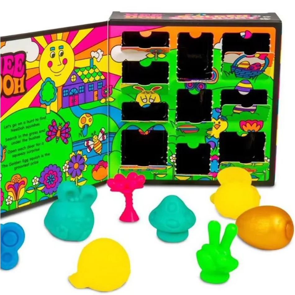 2026 Needoh Golden Egg Hunt Ga – Party Games Easter Egg recenzja i cena