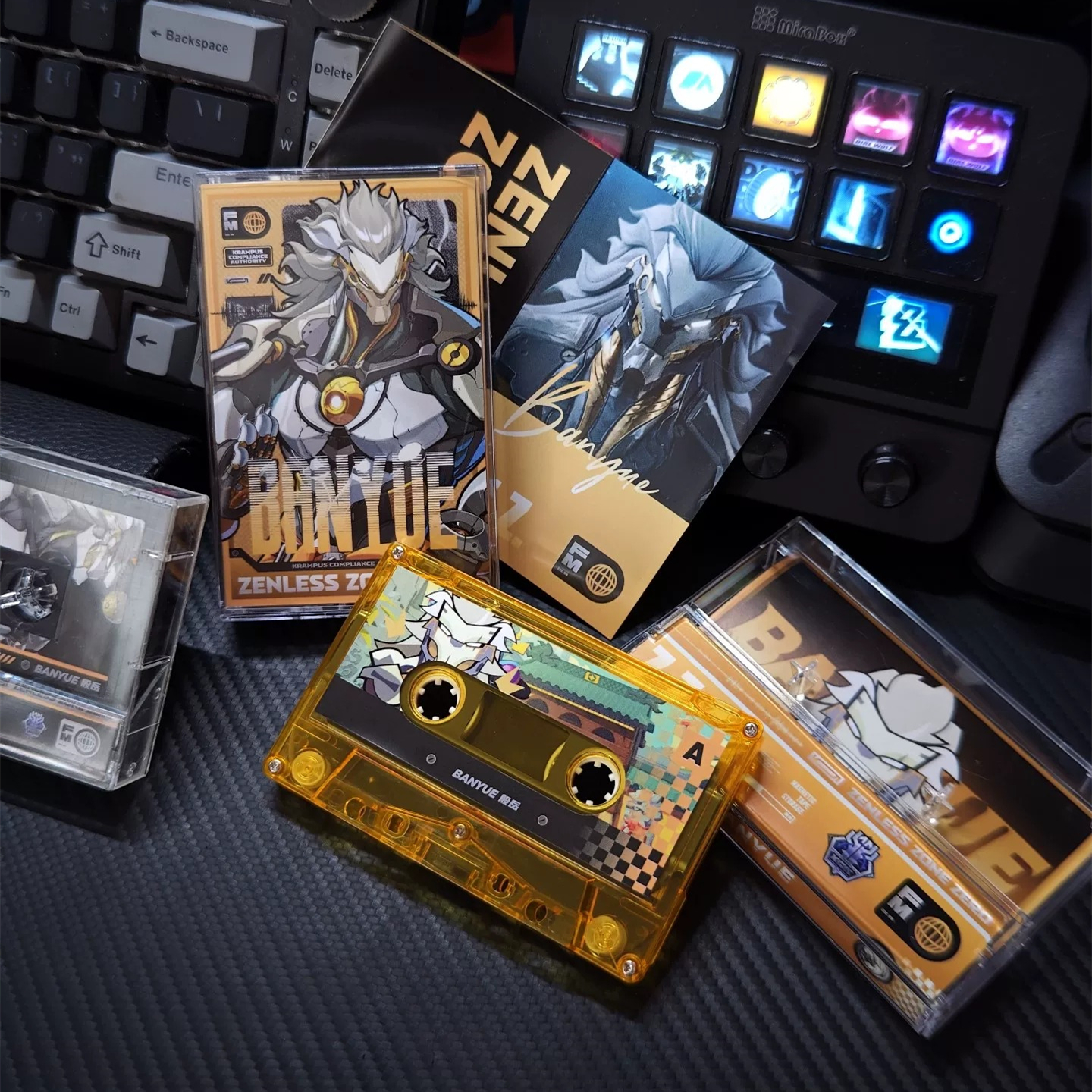 Game Zenless Zone Zero Show Ha – Party Games Good recenzja i cena
