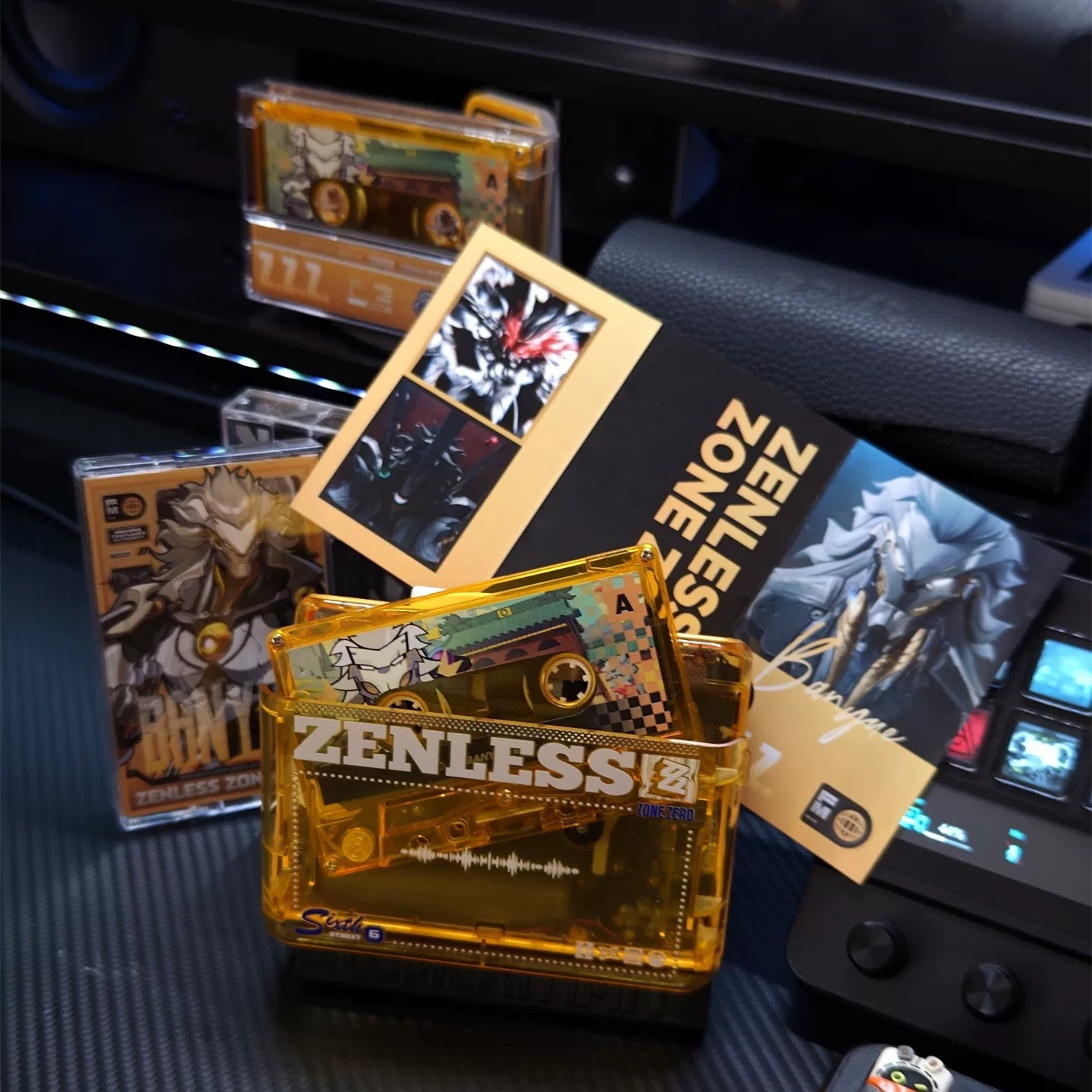 Game Zenless Zone Zero Show Ha – Party Games Good recenzja i cena