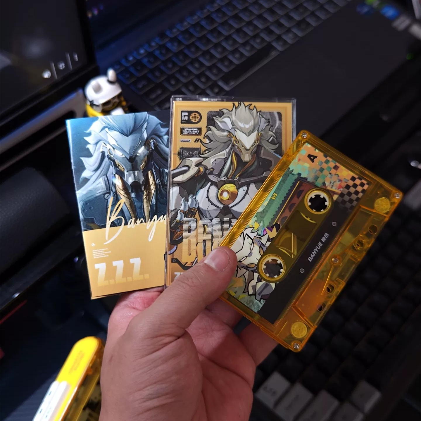 Game Zenless Zone Zero Show Ha – Party Games Good recenzja i cena