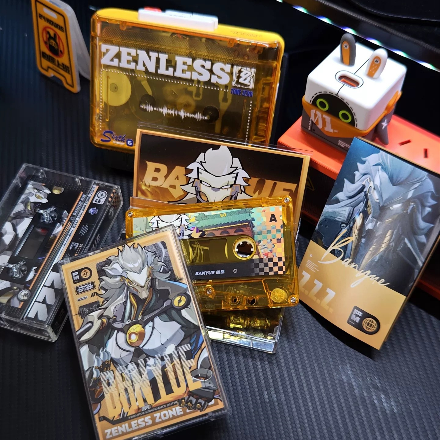 Game Zenless Zone Zero Show Ha – Party Games Good recenzja i cena