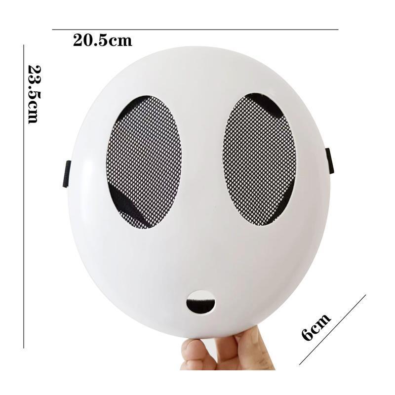 Game Bros Shy Guy Mask Cosplay – Party Games Adults Funny recenzja i cena