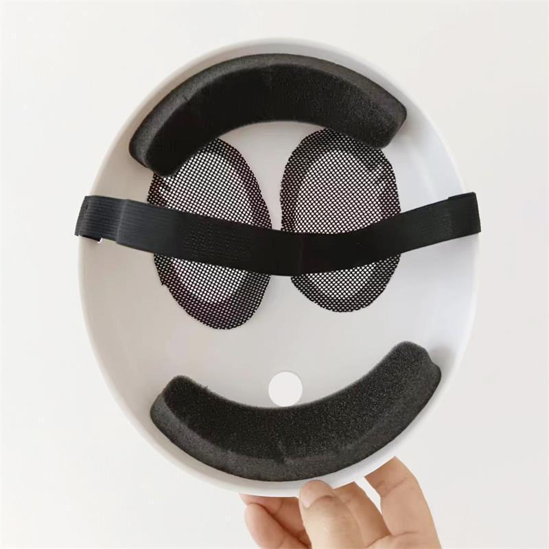 Game Bros Shy Guy Mask Cosplay – Party Games Adults Funny recenzja i cena