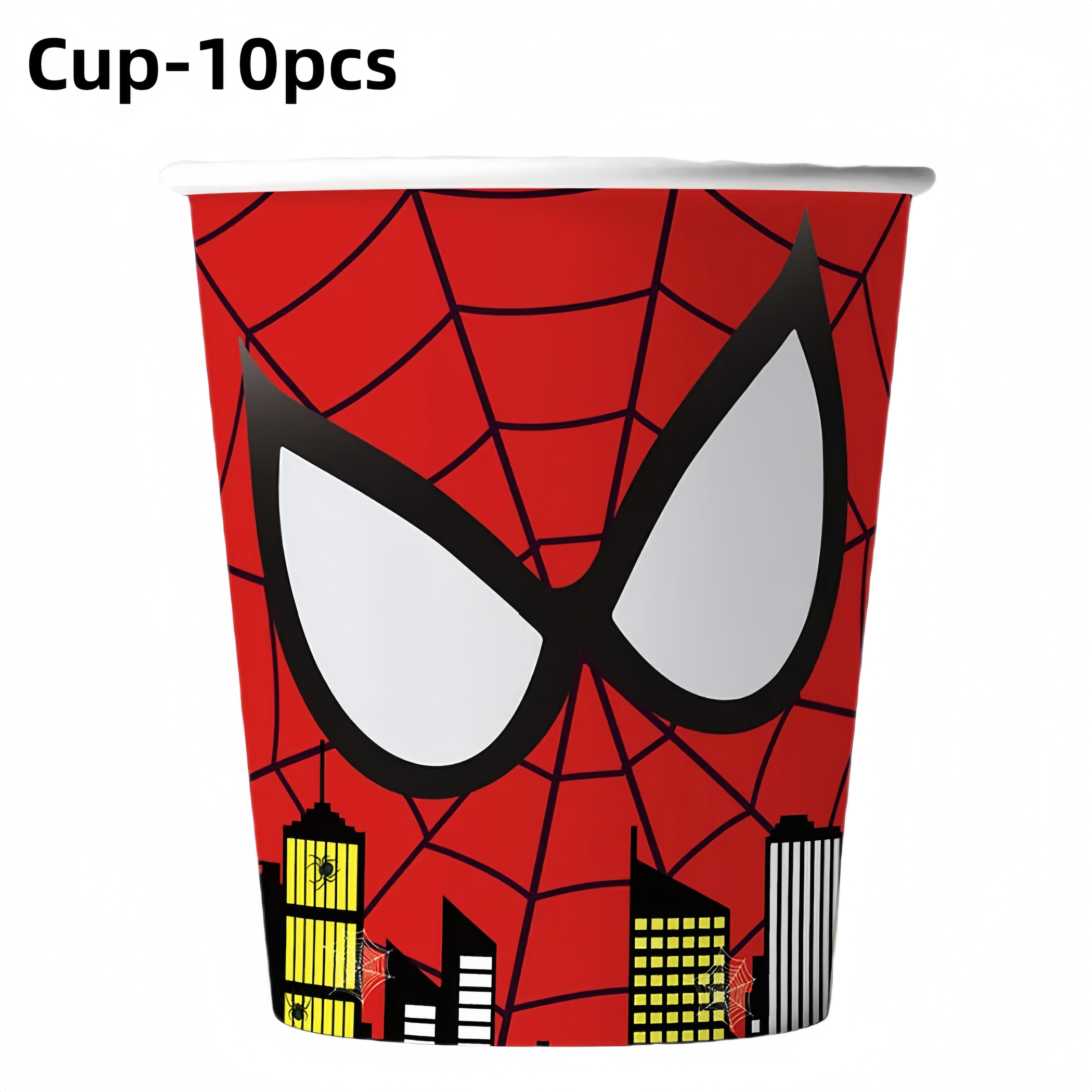 Spiderman Birthday Party Decor – Party Games Questions recenzja i cena