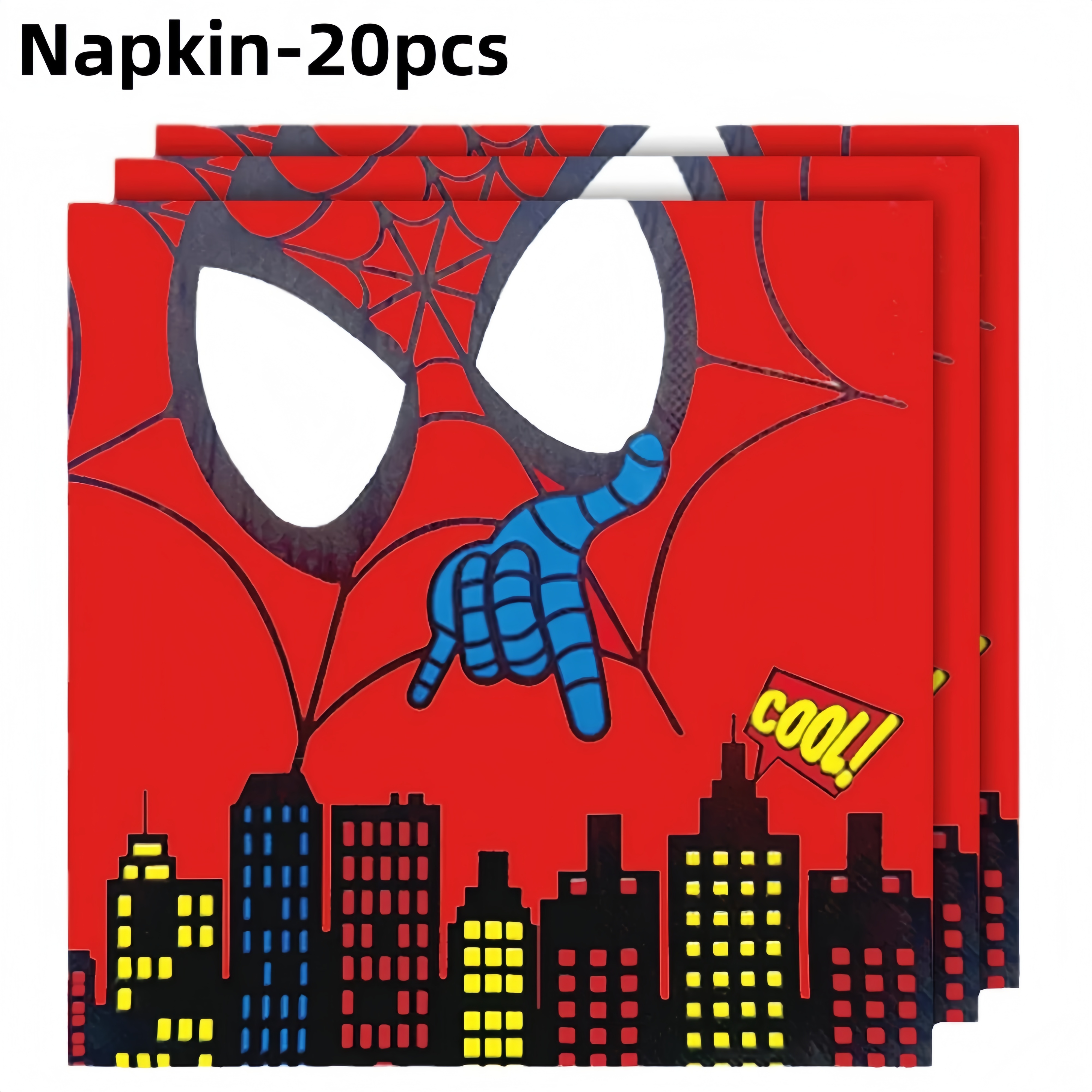 Spiderman Birthday Party Decor – Party Games Questions recenzja i cena