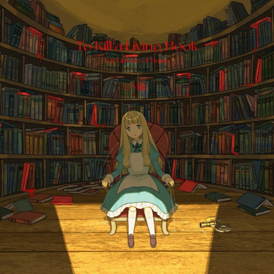 Game Library Of Ruina Mili Mus – Party Games Good recenzja i cena