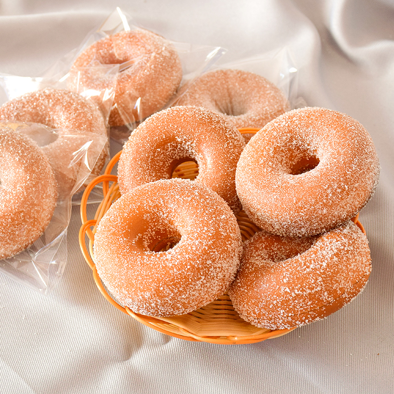 PU Doughnuts Cakes Faux Donut  – Party Games Graduation recenzja i cena