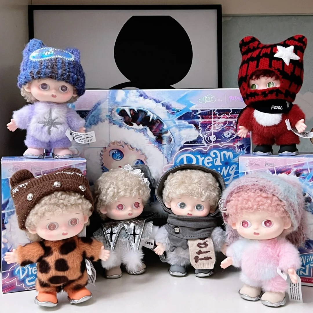 Pidol Dream Collection Series  – Party Games Music recenzja i cena