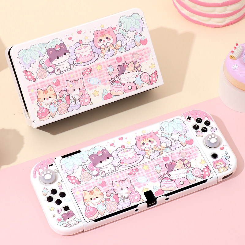 Original Design Switch2 Protec – Party Games Switch recenzja i cena